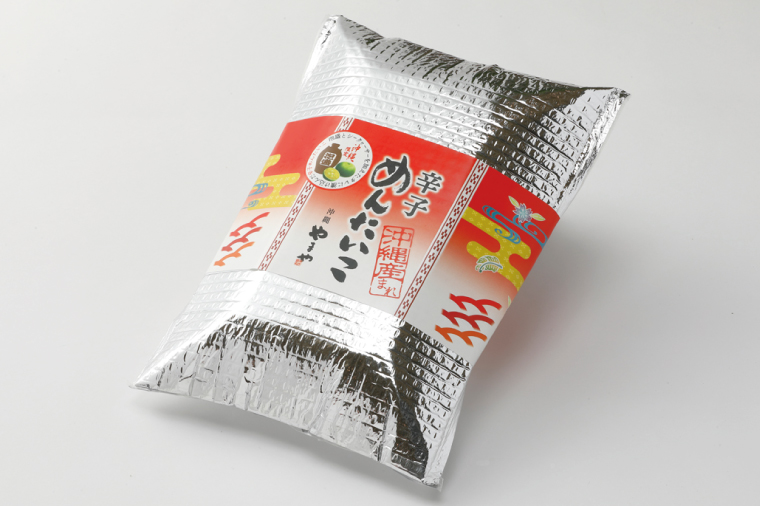 沖縄県産沖縄やまや 辛子めんたいこ約220g 万能めんたいこ約250g｜沖縄県 豊見城市 ふるさと納税 めんたいこ 明太子 辛子明太子 万能明太子 便利 有色 シークワーサー ご飯のおとも おつまみ(