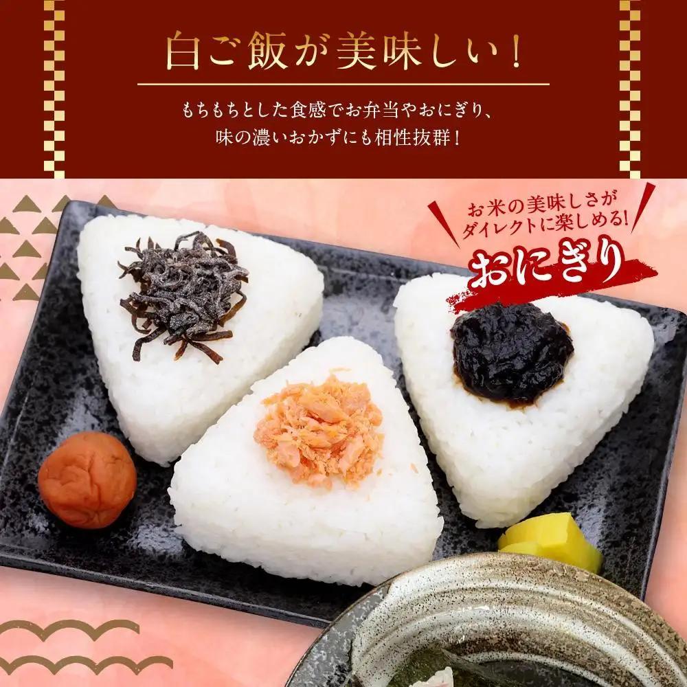 【令和7年】特Aランク 無洗米 旭川産ゆめぴりか 6kg（3kg×2）フレッシュ真空パック | ゆめぴりか_00404 ●