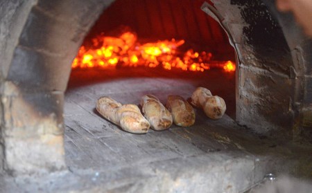 ＜ときはや石窯薪火パン＞バラエティセット