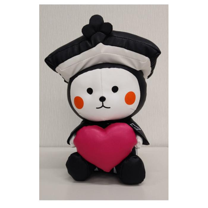 【ふるさと納税】座・とち介(ハーティ)【玩具 雑貨 日用品 人気 おすすめ 】