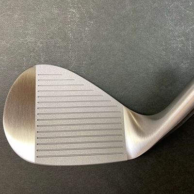 ふるさと納税 美作市 MOZ桜吹雪 ウェッジ　50°ソフトブラックモデル　ノーメッキ仕上げ　(DG　S200) |  | 03