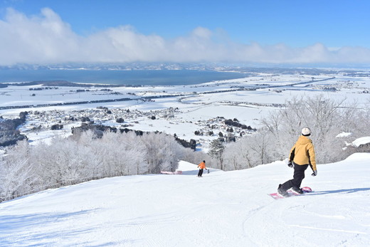 ホテルリステル猪苗代 スキー場 リフトシーズン券（1組につき2名利用可）_イメージ2