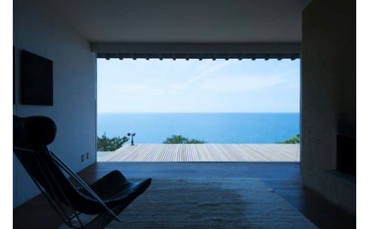 
            一日一組限定「小屋場 只只」平休日2泊4食付 ペア宿泊券
          