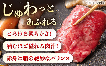 【3回定期便】博多和牛肩ロース焼肉用　400g【2月発送開始】　桂川町/JA全農ミートフーズ株式会社[ADCB030]