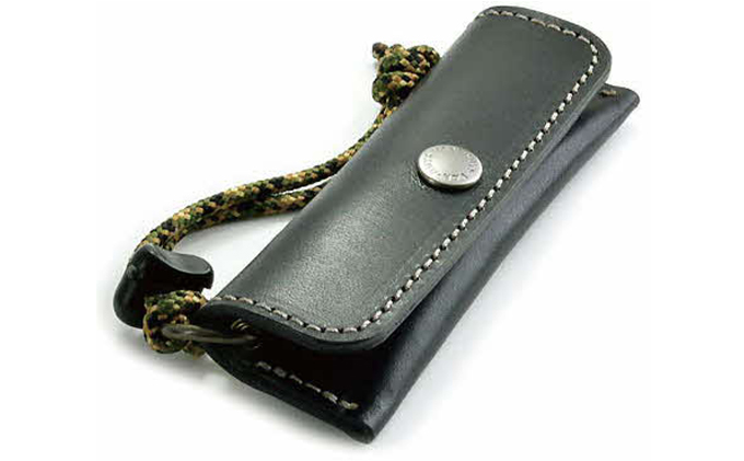 スティック型コインケース　ブラック / ベージュ ファッション小物 財布 ファッション カバン バッグ