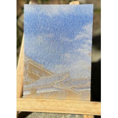 ふるさと納税 与謝野町 御城印帳(熊本城)【金糸使用】 |  | 01