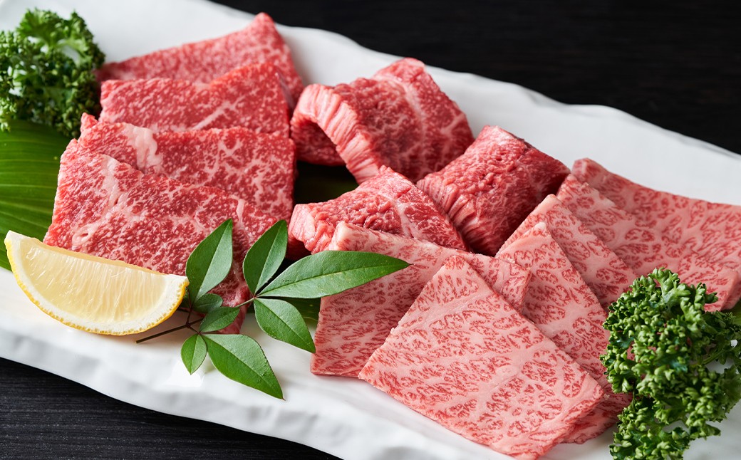 【訳あり】【A4～A5】 長崎和牛 焼肉用 約1kg （約500g×2パック）