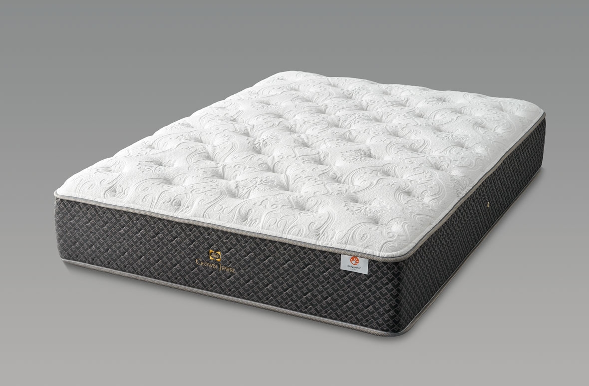 
                  【 Sealy 】 クラウンジュエル クリスタルⅣ マットレス （ セミダブル ） 寝具 睡眠 快眠 寝心地 睡眠環境 布団 ふとん 不眠 まっとれす センターサポート 体圧分散 姿勢
                
