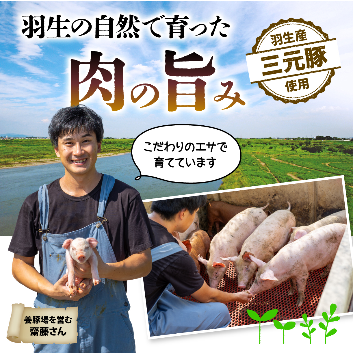 豚 バラ 1.2kg