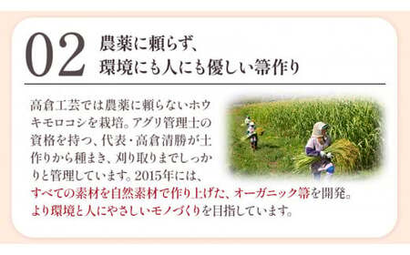 【南部箒】 伝統工芸南部箒 小箒 『藍』 高倉工芸 ほうき 室内 ホウキ おしゃれ 玄関 掃除 掃除道具 お掃除グッズ《30日以内に出荷予定(土日祝除く)》  ほうき ほうき ほうき ほうき