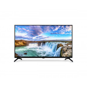 液晶テレビ アイリスオーヤマ 40V型 | ブラック LT-40FGX-F1 ｜ 液晶テレビ 新生活 ひとり暮らし
