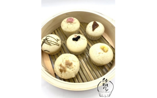 むしパン おまかせ12個セット【1691767】