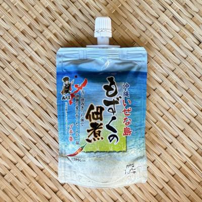 ふるさと納税 伊是名村 伊是名の恵みセット(尚円の里 お米1kg・もずく佃煮130g・乾燥アーサ10g) |  | 03