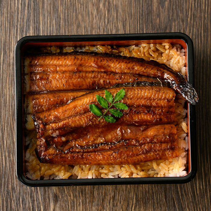 鹿児島産うなぎ蒲焼(無頭) (計468g以上・156g～185g×3尾) 鰻 蒲焼き 真空パック【株式会社財宝】A1117-v01