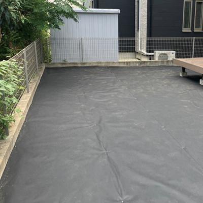 ふるさと納税 糸島市 ポリエステル製 防草シート ブラック 1m×10m 430JP/BK  [ATQ007] |  | 02