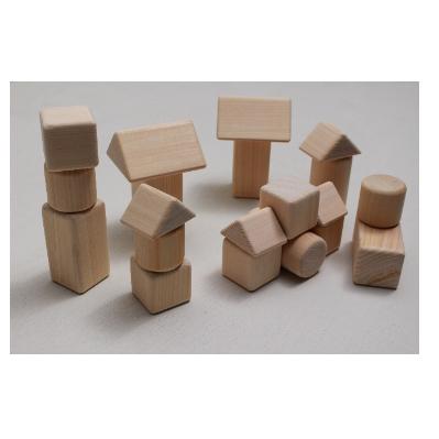 ふるさと納税 南木曽町 木曽ひのきの積木