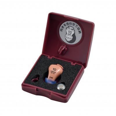 ふるさと納税 国分寺市 【オムロン　デジタル式補聴器】イヤメイトデジタル　AK‐10 |  | 02