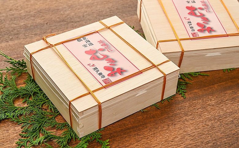 【北海道根室産】花咲かにむき身500g×2P（化粧箱入） F-29001