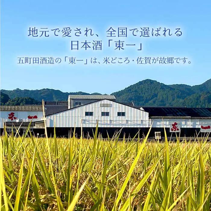 日本酒 東一 大吟醸酒 NBQ053 日本酒