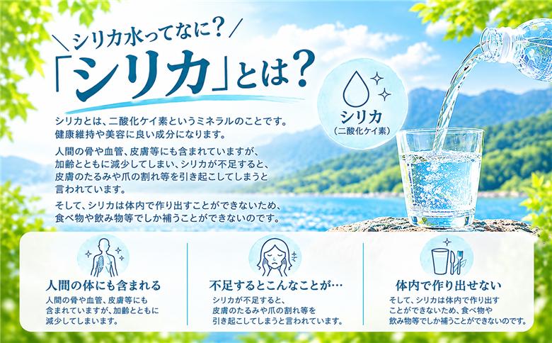 【10月中旬以降配送予定】 シリカ水 500ml×35本 1ケース アロハス ナチュラルミネラルウォーター ペットボトル 防災 備蓄 キャンプ 飲料水 飲み物 ドリンク 熊本県 阿蘇市
