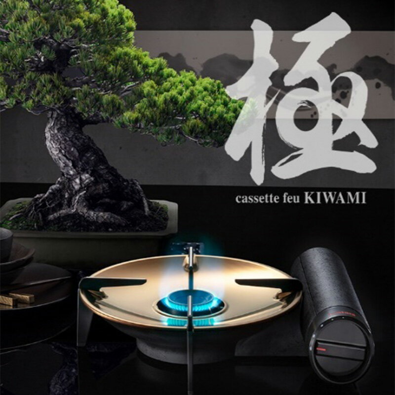 【ふるさと納税】イワタニ カセットフー極　KIWAMI CB-EX-2025　【11100-0774】 アウトドア キッチン用品 カセットコンロ コンロ アルミダイカスト アルミダイキャスト ステンレス製 送料無料 ギフト プレゼント イワタニ イワタニアイコレクト 岩谷産業 さいたま市 埼玉県