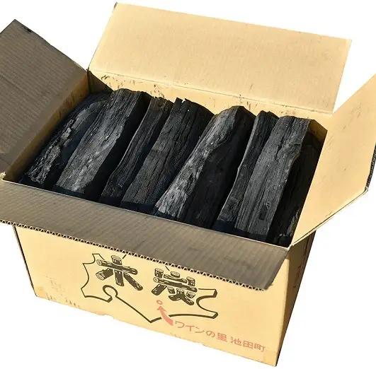 驚きの火力！名人が作った十勝木炭15kg 長持ち木炭 ミズナラ使用木炭 森の名人の木炭