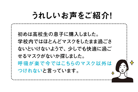 【Mサイズ】耳にかけないライトメッシュベルトマスク 【有限会社ジーンスレッド】[HCT009]