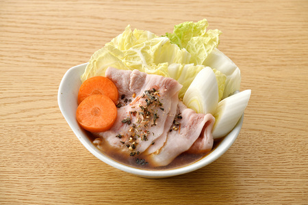 No.120 しまもと名水使用 離宮ぽん酢（6本入）