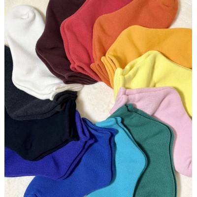 ふるさと納税 大和高田市 ふわもち鯛焼き靴下x2足組(ブラック、ブラック) |  | 03