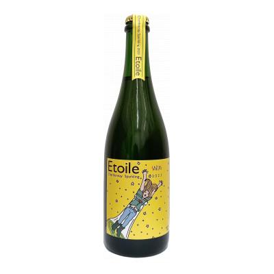 ふるさと納税 千曲市 千曲市初のワイナリーイルフェボー　エトワール　シャルドネ　スパークリング　750ml