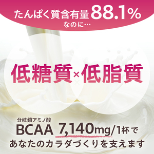 【定期便】DAILY BASIC+ WPI チョコレート（3か月連続お届け） 【0105-009】 ﾌﾟﾛﾃｲﾝ 高ﾀﾝﾊﾟｸ質 低糖質 低脂質 健康食品 美容食品 溶けやすい ﾀﾞｲｴｯﾄ 甘すぎな