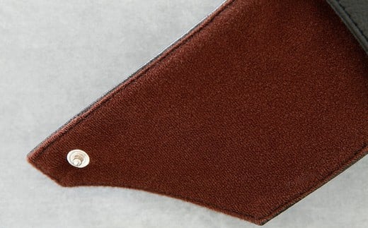 上質な日本製メガネケース「KAGULA」　Mサイズ（グリーン）