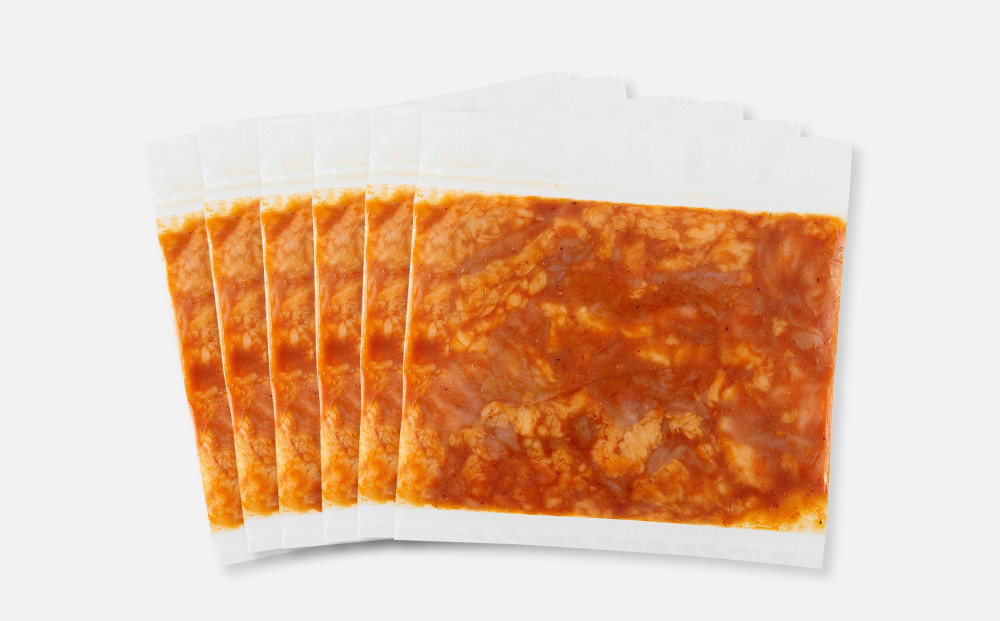 ＜訳アリ＞和牛トロホルモン　特製味噌漬け　1.8kg(300g×6）【2026年6月発送】