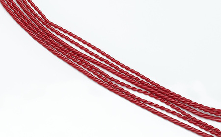 【玉村町ふるさと納税限定】TAMAMURA (5極4.4mm L型 to CIEM2pin) イヤフォンリケーブル【ブリスオーディオ】