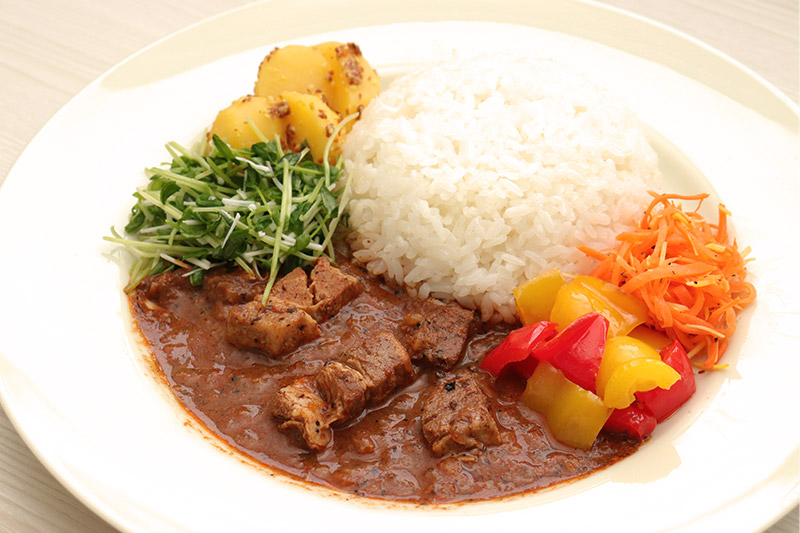 成瀬ダム スリランカカレー 100g×1個  ゆうパケット