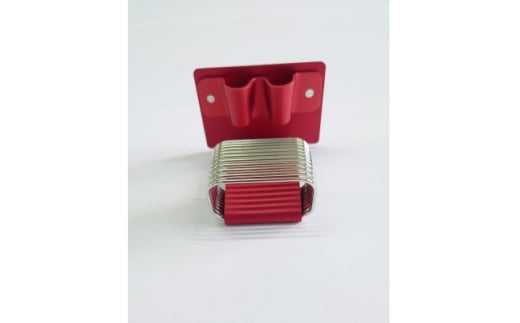 マルチ・メモ・スタンド(レッド)【1643649】