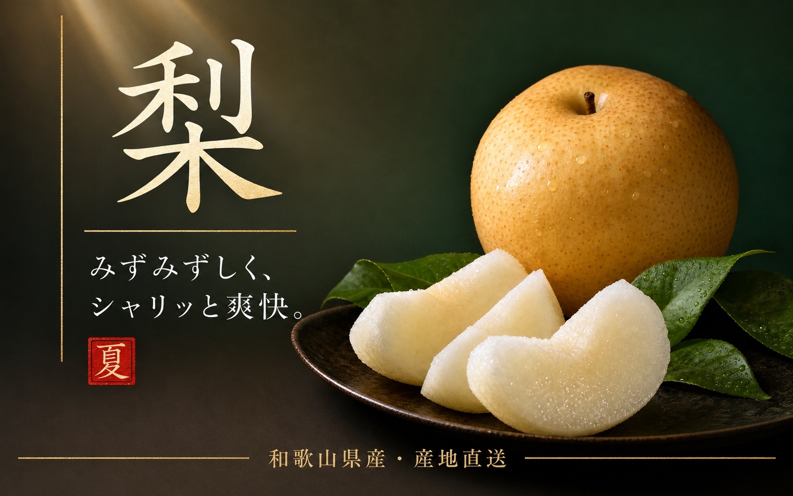 【全3回】かつらぎ町のフルーツ定期便（すいか・桃・梨）【6月・7月・8月】 【tkb428】