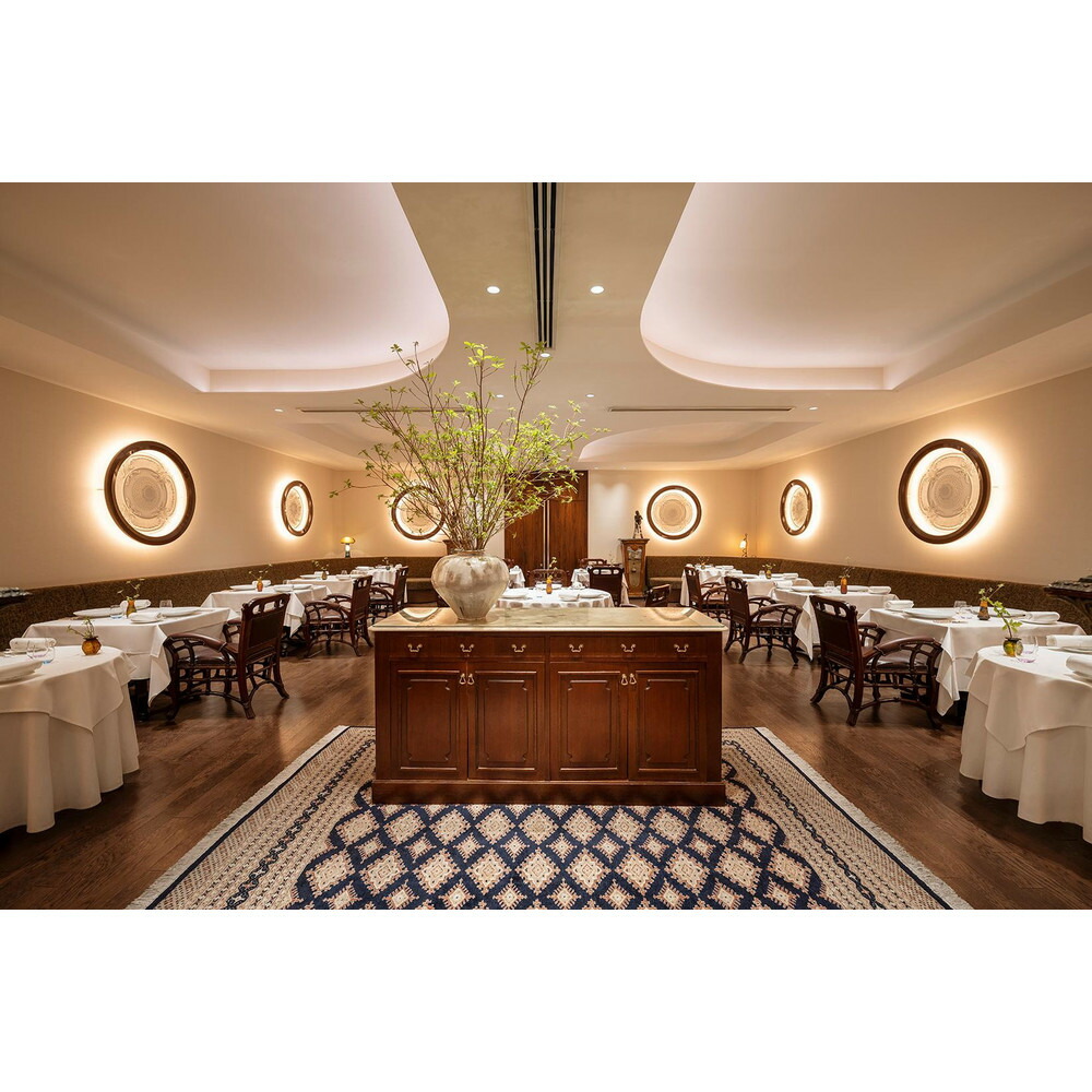 【レストランひらまつ 博多】ふるさと納税　ランチ/ディナー共通コース　1名様