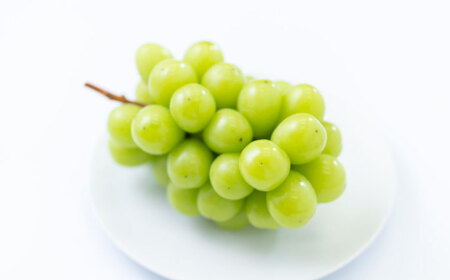 【先行予約・25年8月以降発送】日田産シャインマスカット3房(約1.5kg)　日田市 / 南国フルーツ株式会社 ブドウ 葡萄 ぶどう[ARET006]