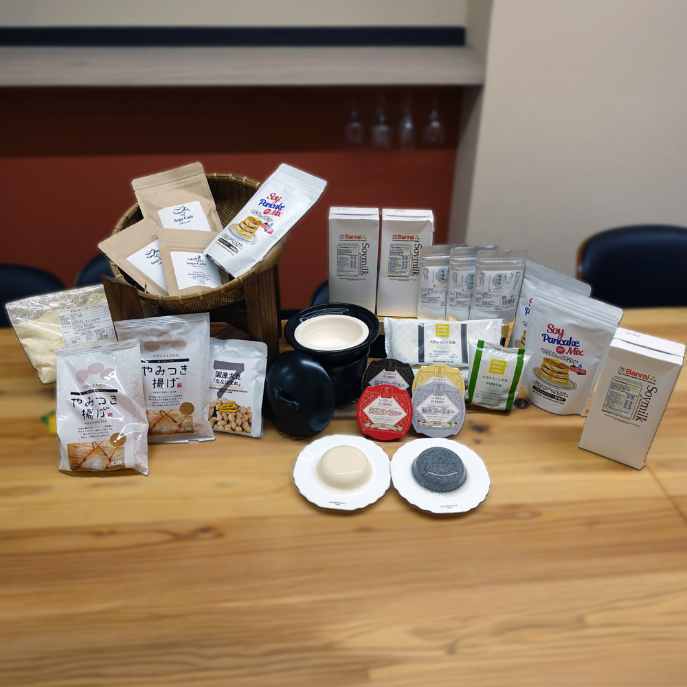 Soy Tea Time Set：大豆珈琲＆豆乳スイーツのティータイムセット│豆腐 にがり 無添加 オーガニック 発酵食品  コーヒー 珈琲 スイーツ 三重県 四日市市 ふるさと納税_イメージ4