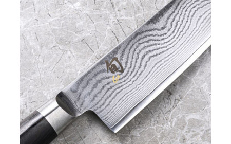 【59E0682】〈貝印〉旬Shun Classic 三徳包丁（175mm）