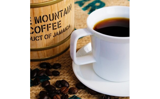 コーヒー 自家焙煎 Morrow珈琲 “黄金のバランス” ブルーマウンテン 【大】2種 各200g 粉