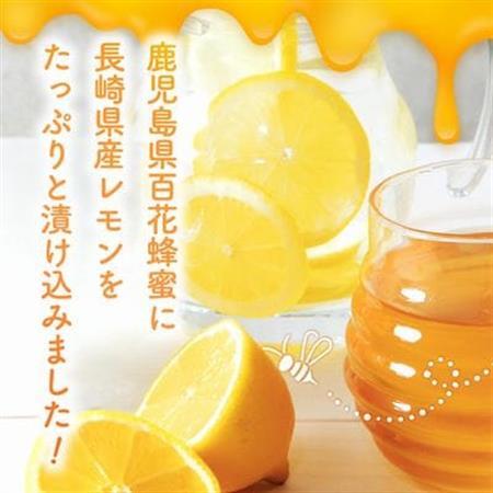 054-21 西垂水養蜂園 レモンの蜂蜜漬け