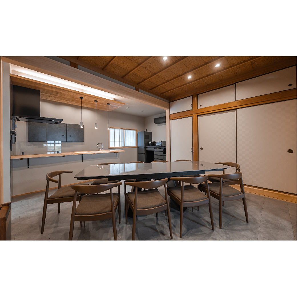 Villa Fuu 福-島のとびら The Island Gate-　宿泊利用券 （90,000円分）_イメージ3