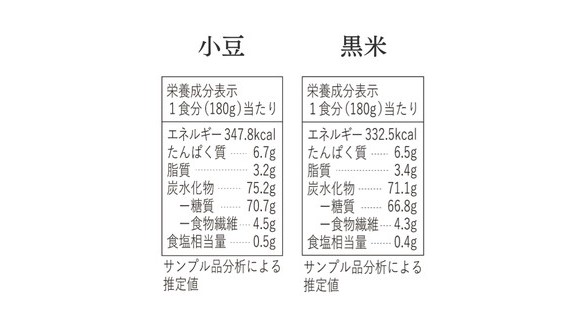 もっちりブラウンライス（寝かせ玄米※） 30食ミックスセット