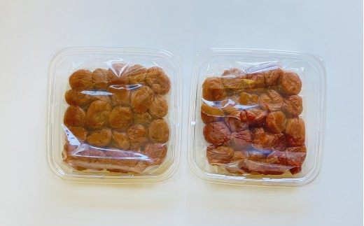 N007 紀州南高梅　７００ｇ（はちみつ仕立て３５０ｇ×２パック）
