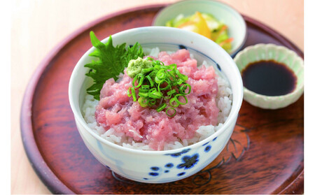 まぐろ たたき粗挽 １kg 100g×10パックセット ねぎとろ 鮪 冷凍 静岡市