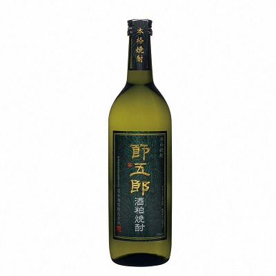 菊水 節五郎 酒粕焼酎 720ml 焼酎 酒粕焼酎 本格焼酎 酒 お酒 地酒 菊水 節五郎 新潟 新発田市 スッキリ アルコール フルーティー 芳醇 度数35度 贈答 ギフト プレゼント 父の日 お中