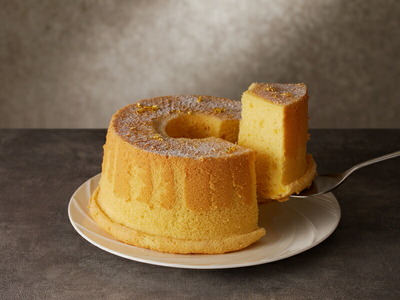 【年末年始限定】くんねこ　名古屋コーチンシフォンケーキ（桐箱入り）[115N07]