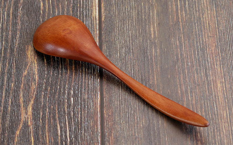 リゾットスプーン (ブラウン) 1 本 099H3614